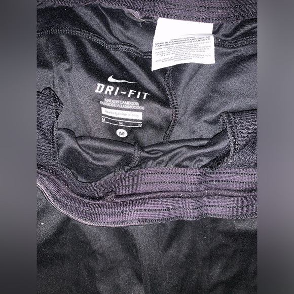 Nike Racer Knit Track Running Pants Black M - Picture 2 of 4